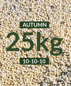 Granular Autumn Fertilizer 10-10-10