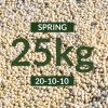 Spring fertilizer 20-10-10