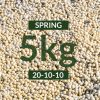 Blended General Purpose Spring Fertilser 20-10-10