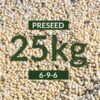 Preseed Fertiliser 6-9-6