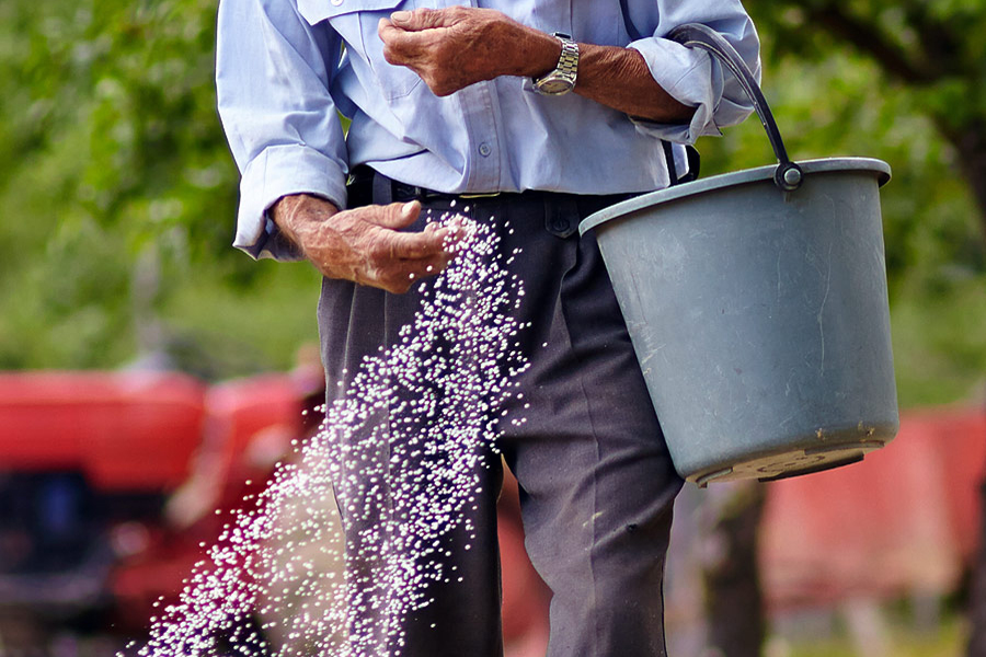 FERTILISER SUPPLIER