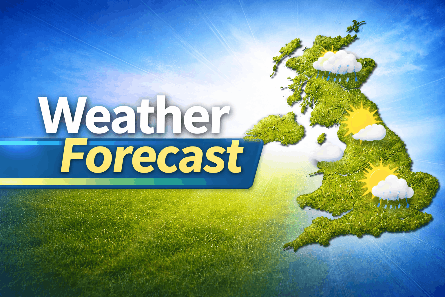 Grass Seed UK Weather Forecast